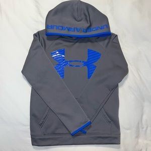 Boys Under Armour hoodie